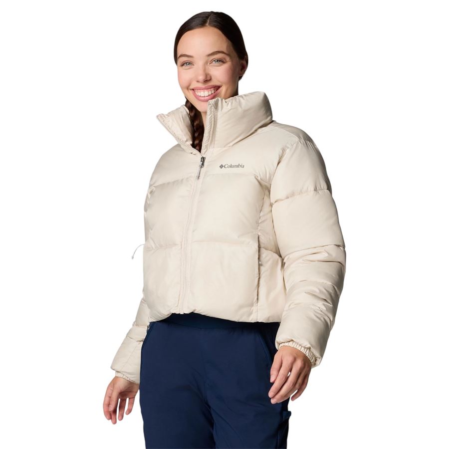 Giacca imbottita corta Puffect II Cropped da donna Columbia | 2088501278