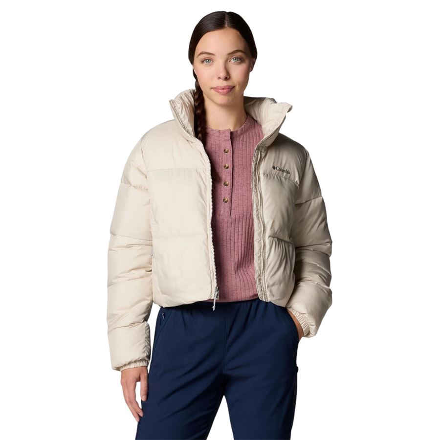 Giacca imbottita corta Puffect II Cropped da donna Columbia | 2088501278