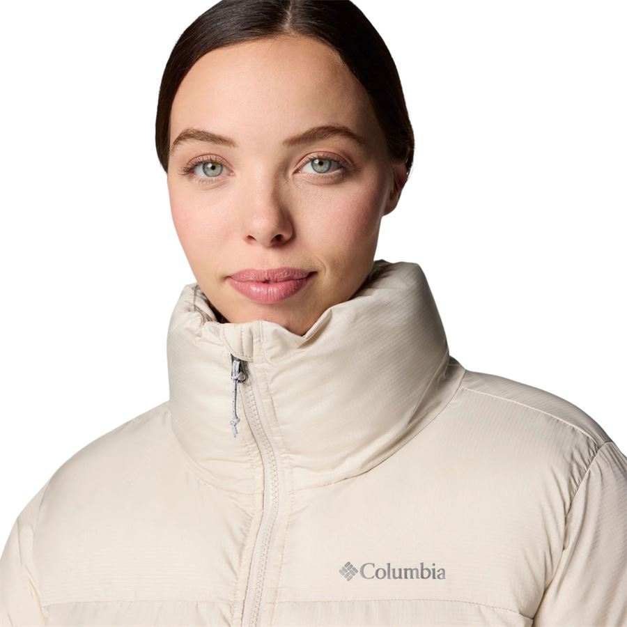 Giacca imbottita corta Puffect II Cropped da donna Columbia | 2088501278