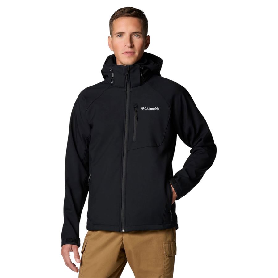 Giacca softshell da hiking Cascade Ridge III da uomo Columbia | 2090412010