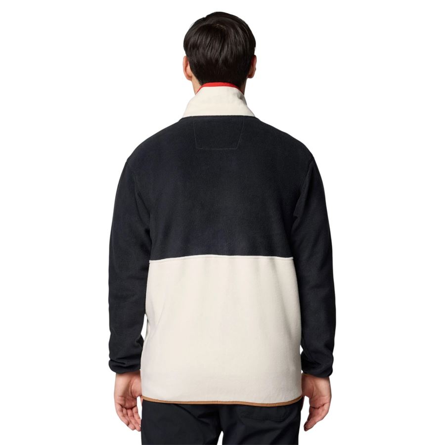 Giacca in pile Backbowl II Full Zip da uomo Columbia | 2090851011