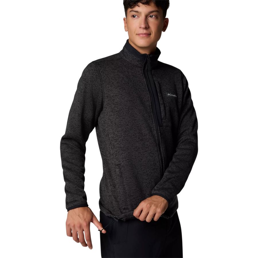 Giacca in pile Sweater Weather II da uomo Columbia | 2097731010