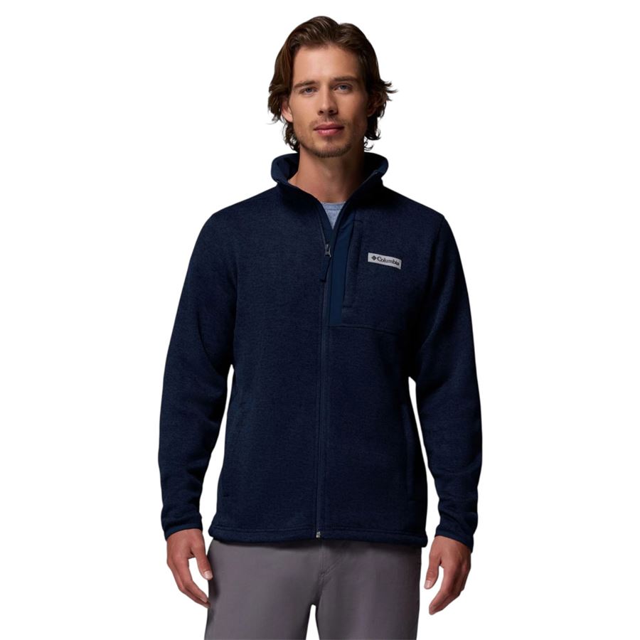 Giacca in pile Sweater Weather II da uomo Columbia | 2097731464