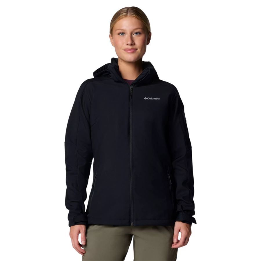 Giacca softshell Cascade Ridg III da donna Columbia | 2113961010