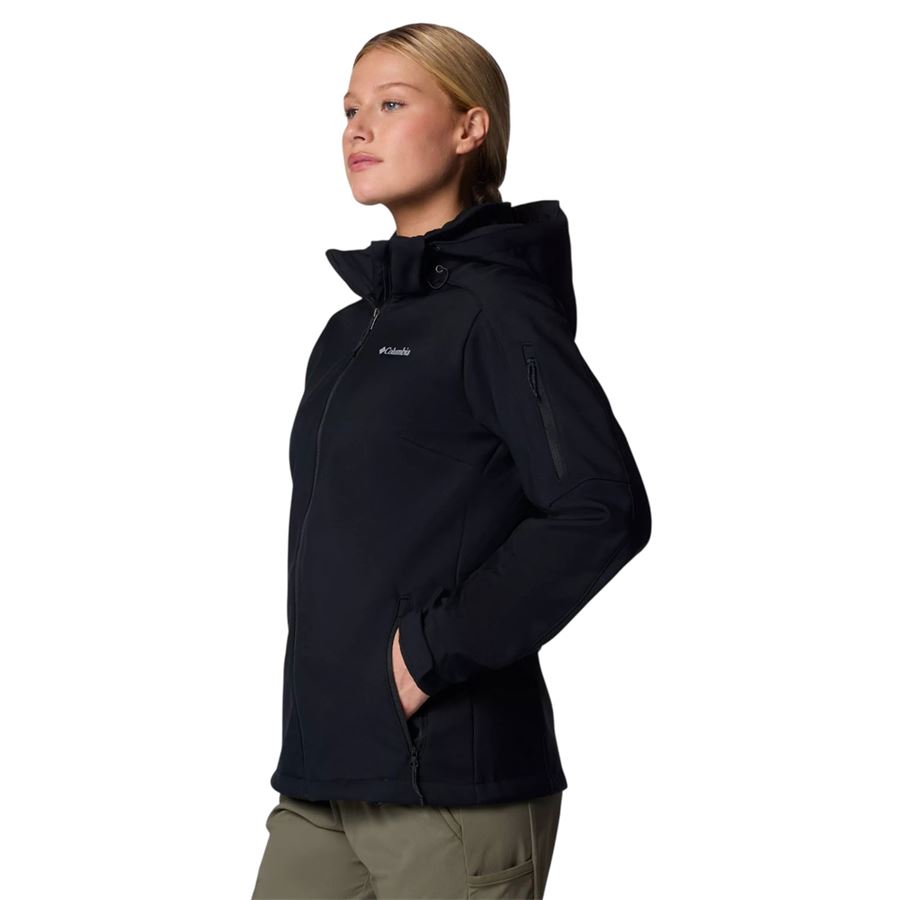 Giacca softshell Cascade Ridg III da donna Columbia | 2113961010