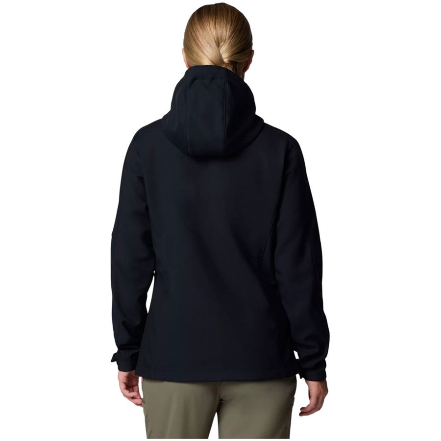 Giacca softshell Cascade Ridg III da donna Columbia | 2113961010