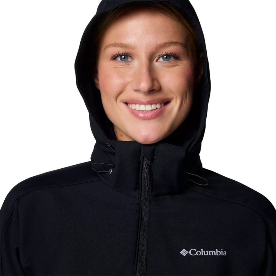 Giacca softshell Cascade Ridg III da donna Columbia | 2113961010