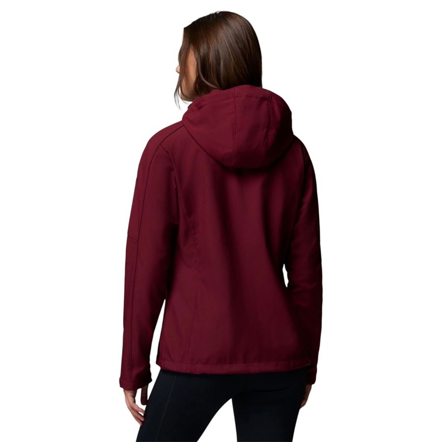 Giacca softshell Cascade Ridg III da donna Columbia | 2113961624