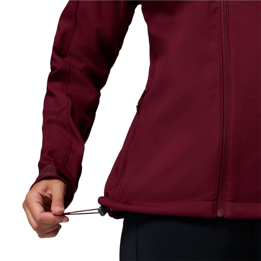 Giacca softshell Cascade Ridg III da donna Columbia | 2113961624