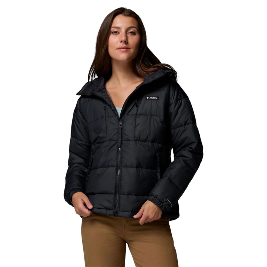 Giacca imbottita con cappuccio Pike Lake III da donna Columbia | 2133563010