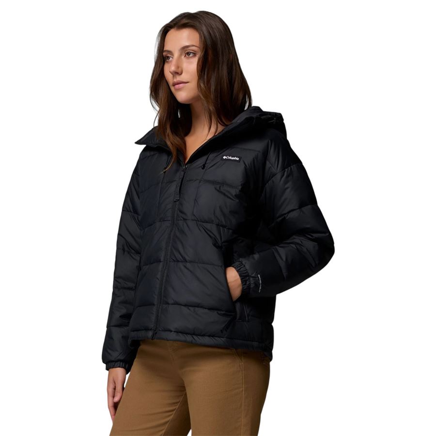 Giacca imbottita con cappuccio Pike Lake III da donna Columbia | 2133563010
