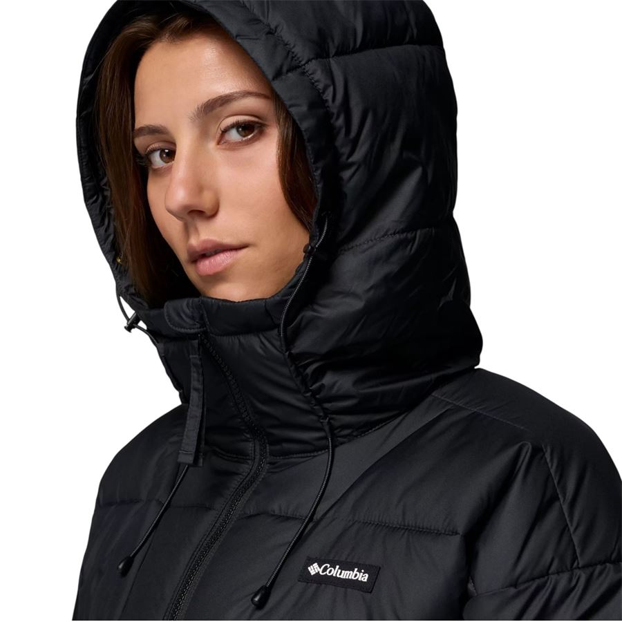 Giacca imbottita con cappuccio Pike Lake III da donna Columbia | 2133563010