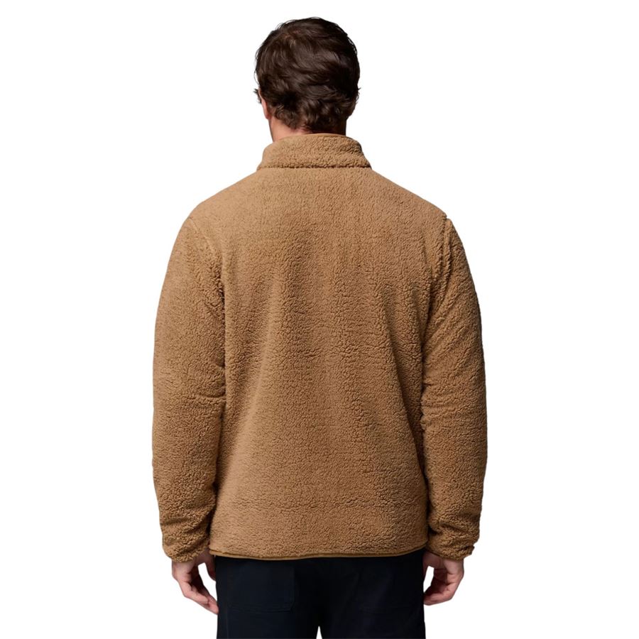 Giacca in pile Sherpa Rugged Ridge da uomo Columbia | 2135481257