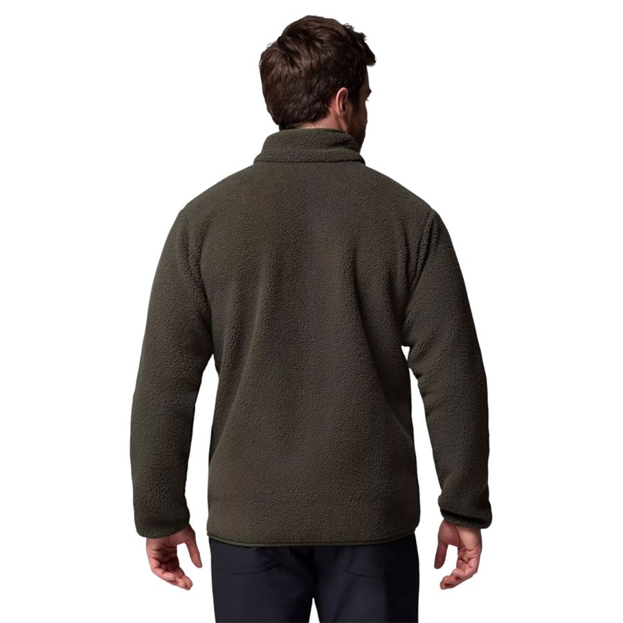 Giacca in pile Sherpa Rugged Ridge da uomo Columbia | 2135481366