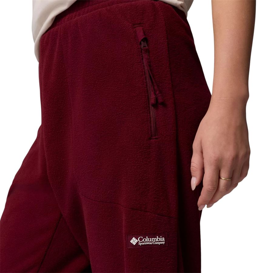 Pantaloni tuta in pile Sequoia Grove da donna Columbia | 2136211624