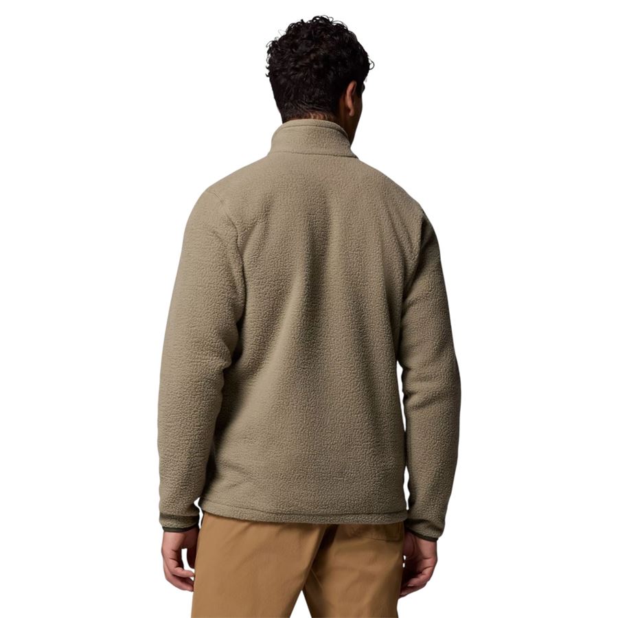 Giacca in pile bouclé Jasper Ridge da uomo Columbia | 2142421397