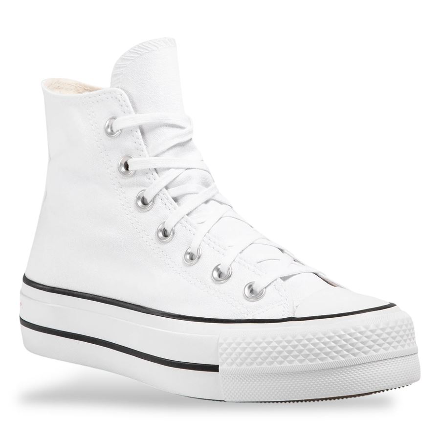 Chuck Taylor All Star Platform sneakers alte da donna Converse | 560846CX