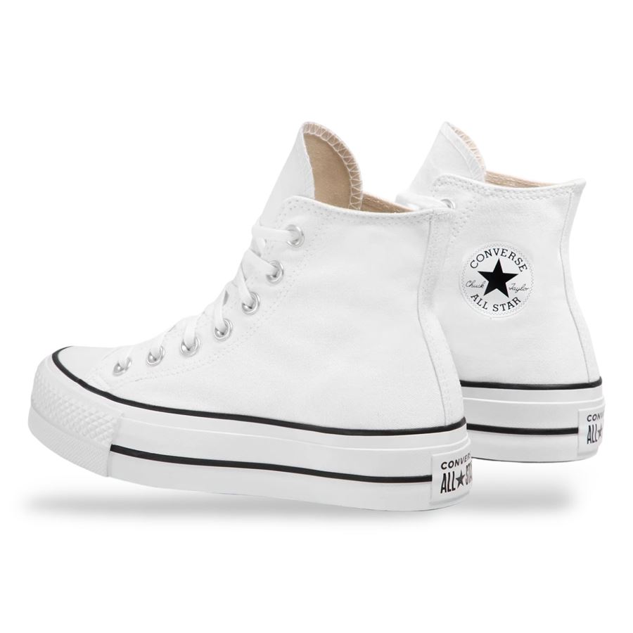 Chuck Taylor All Star Platform sneakers alte da donna Converse | 560846CX