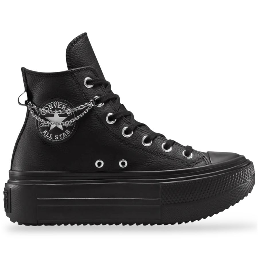 CTas Double Stack Pierced sneakers da donna Converse | A15165CX