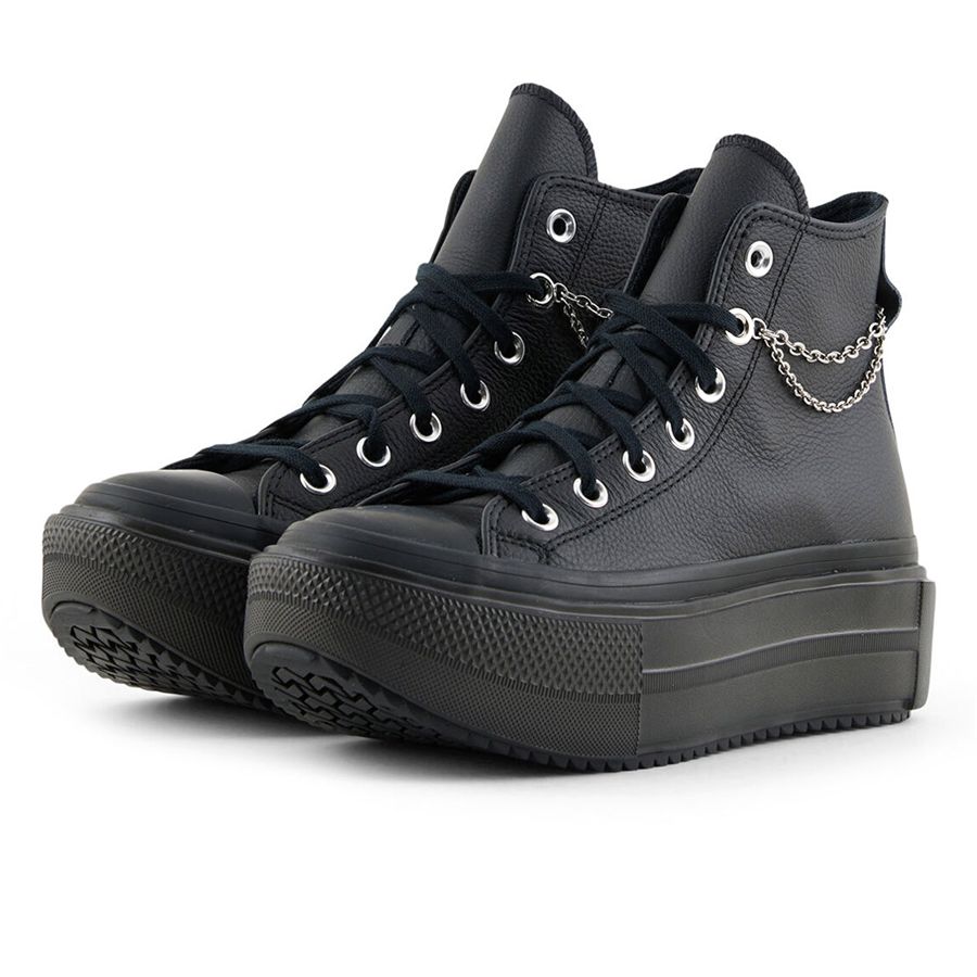 CTas Double Stack Pierced sneakers da donna Converse | A15165CX