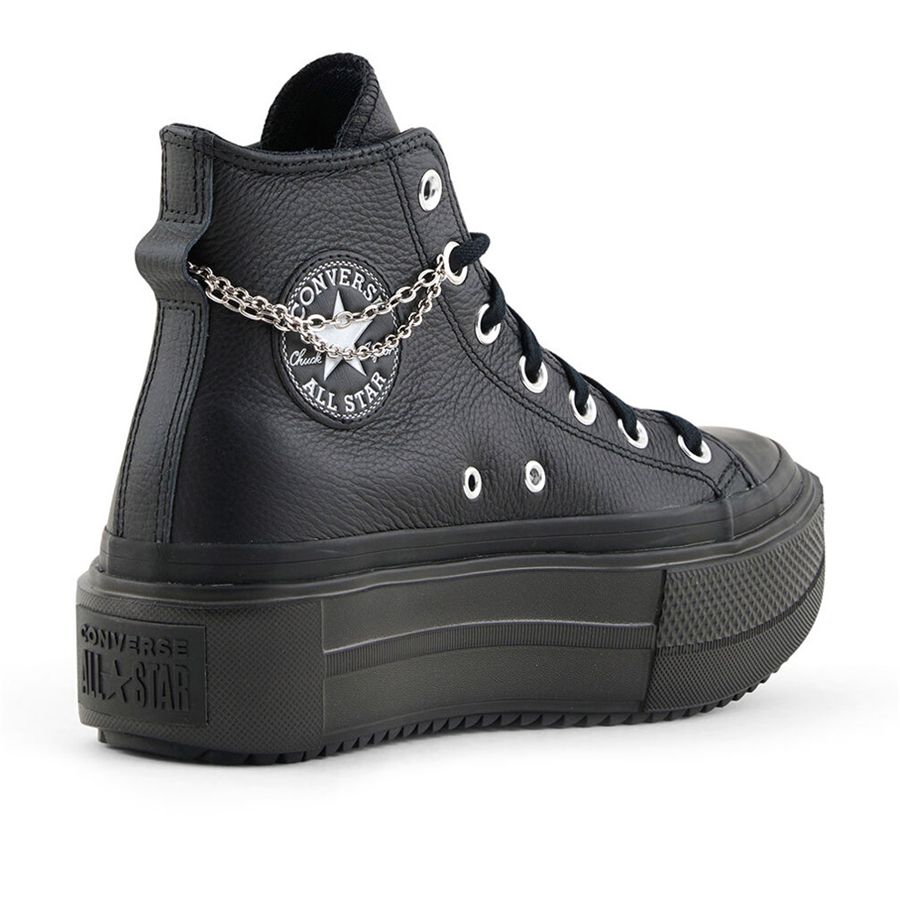 CTas Double Stack Pierced sneakers da donna Converse | A15165CX