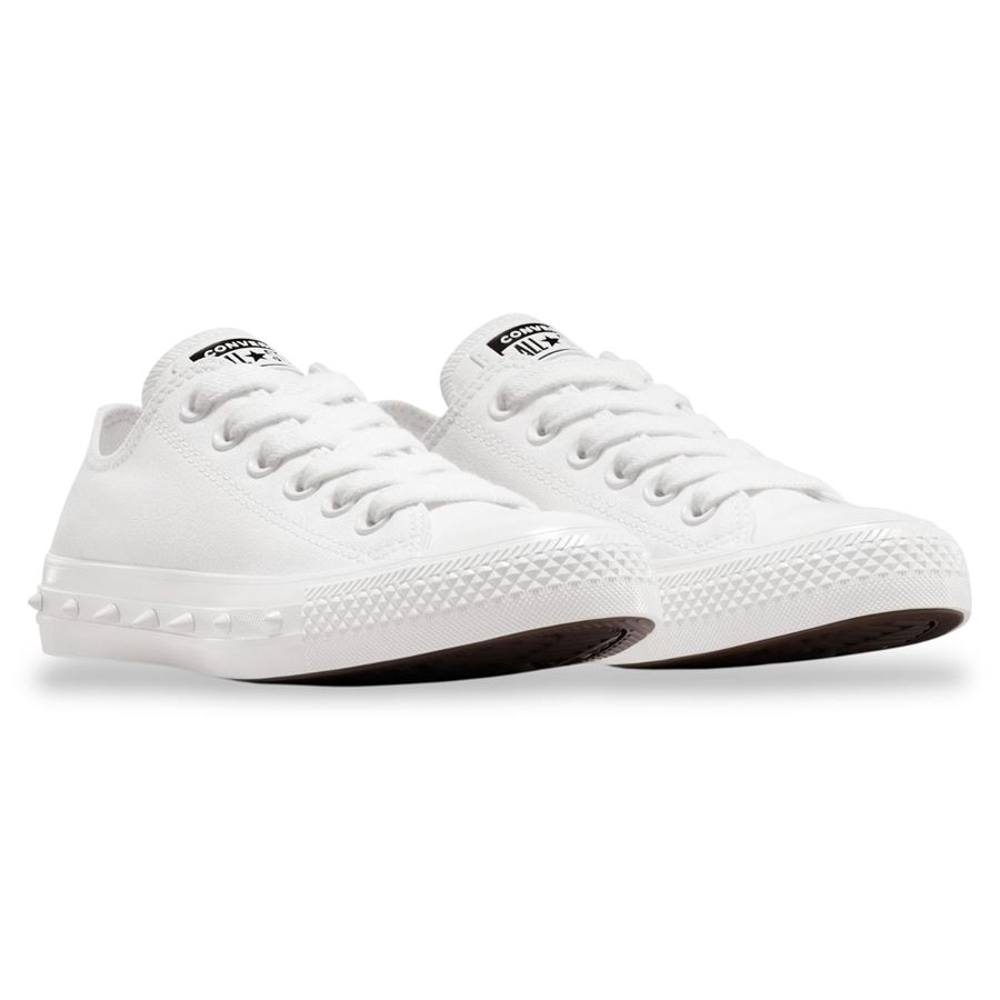 Chuck Taylor Classic Studs canvas sneakers da donna Converse | A15507CX