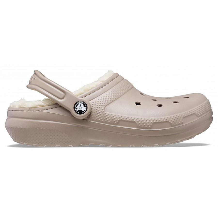 Classic Lined Clog sabot unisex uomo donna Crocs | 203591MUBO