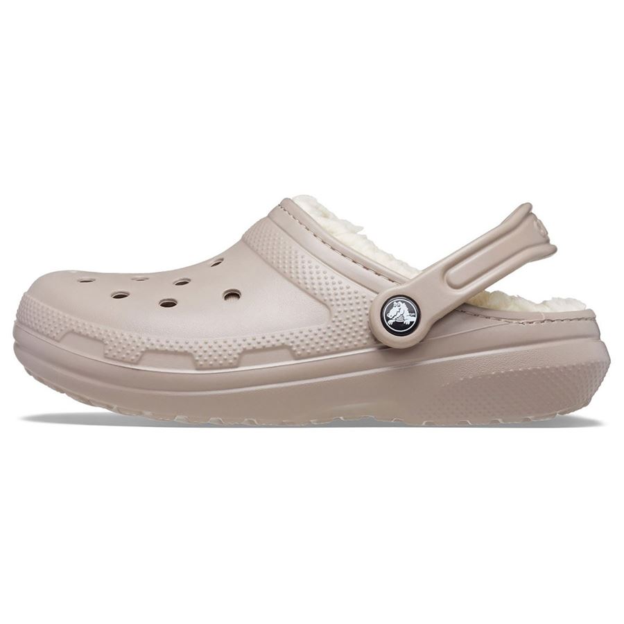 Classic Lined Clog sabot unisex uomo donna Crocs | 203591MUBO
