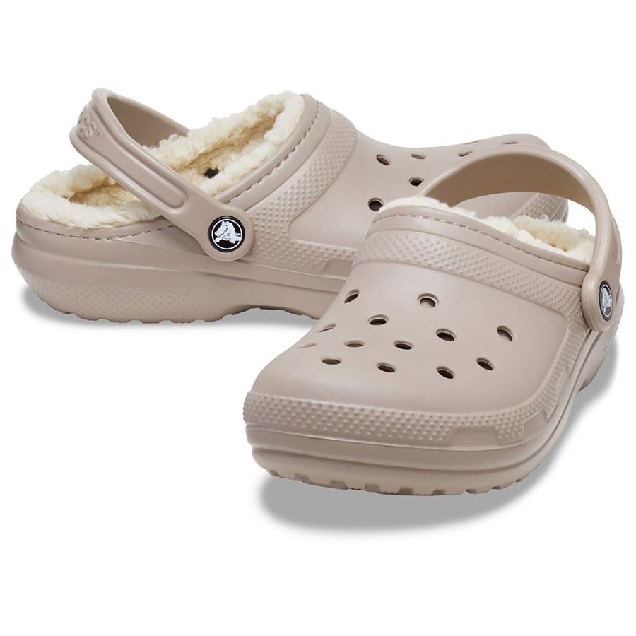 Classic Lined Clog sabot unisex uomo donna Crocs | 203591MUBO