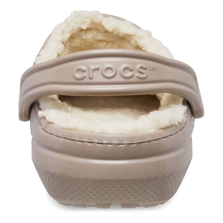 Classic Lined Clog sabot unisex uomo donna Crocs | 203591MUBO
