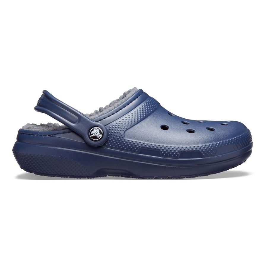 Classic Lined Clog sabot unisex uomo donna Crocs | 203591NACH