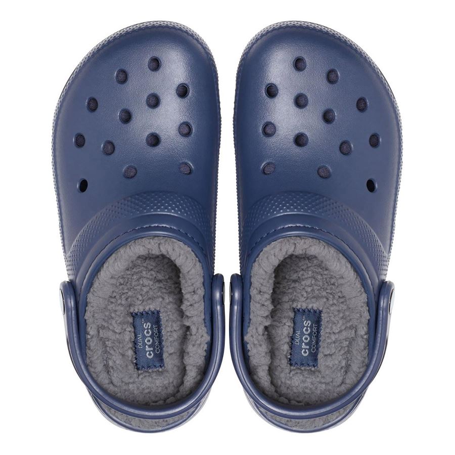 Classic Lined Clog sabot unisex uomo donna Crocs | 203591NACH