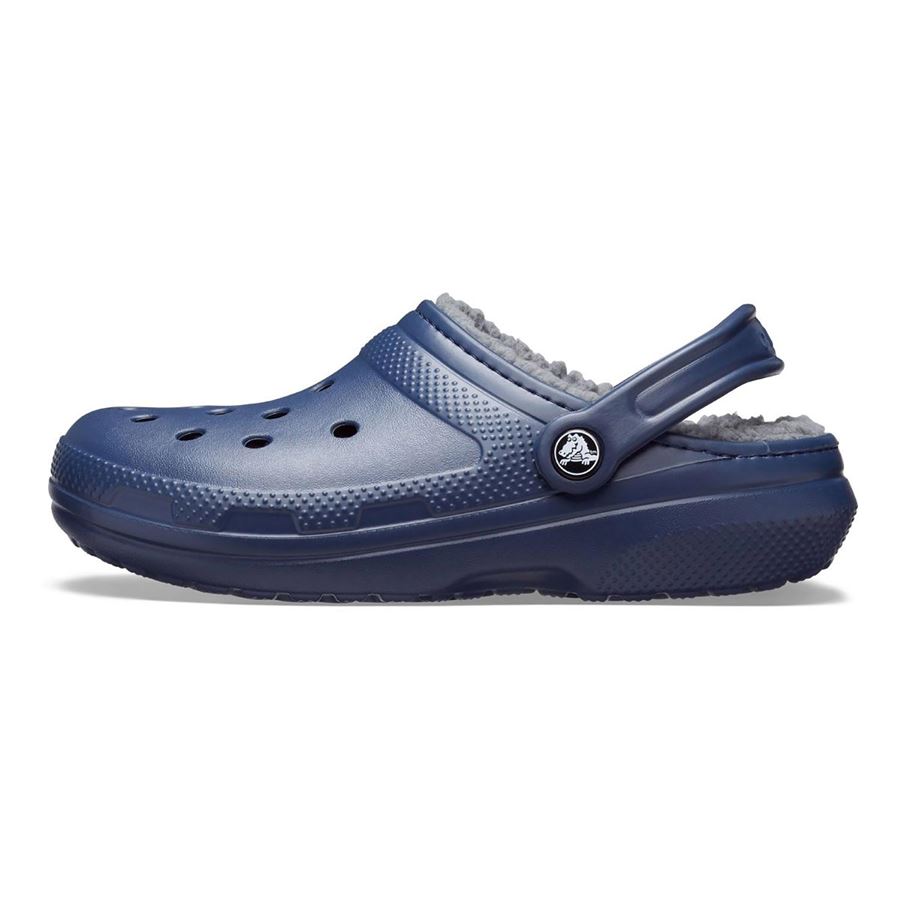 Classic Lined Clog sabot unisex uomo donna Crocs | 203591NACH