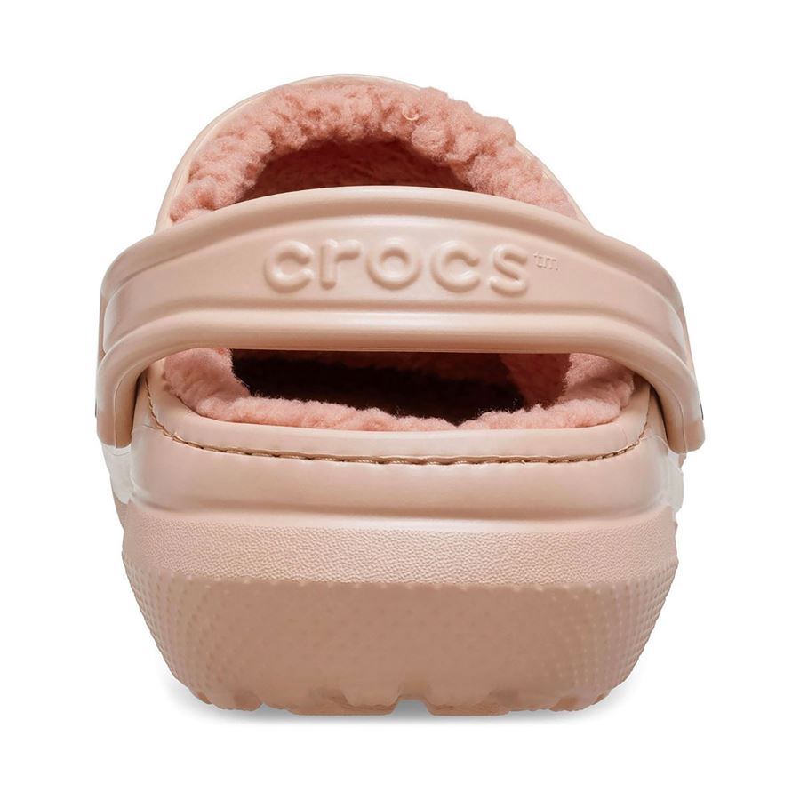 Classic Lined Clog sabot unisex uomo donna Crocs | 203591PKCA
