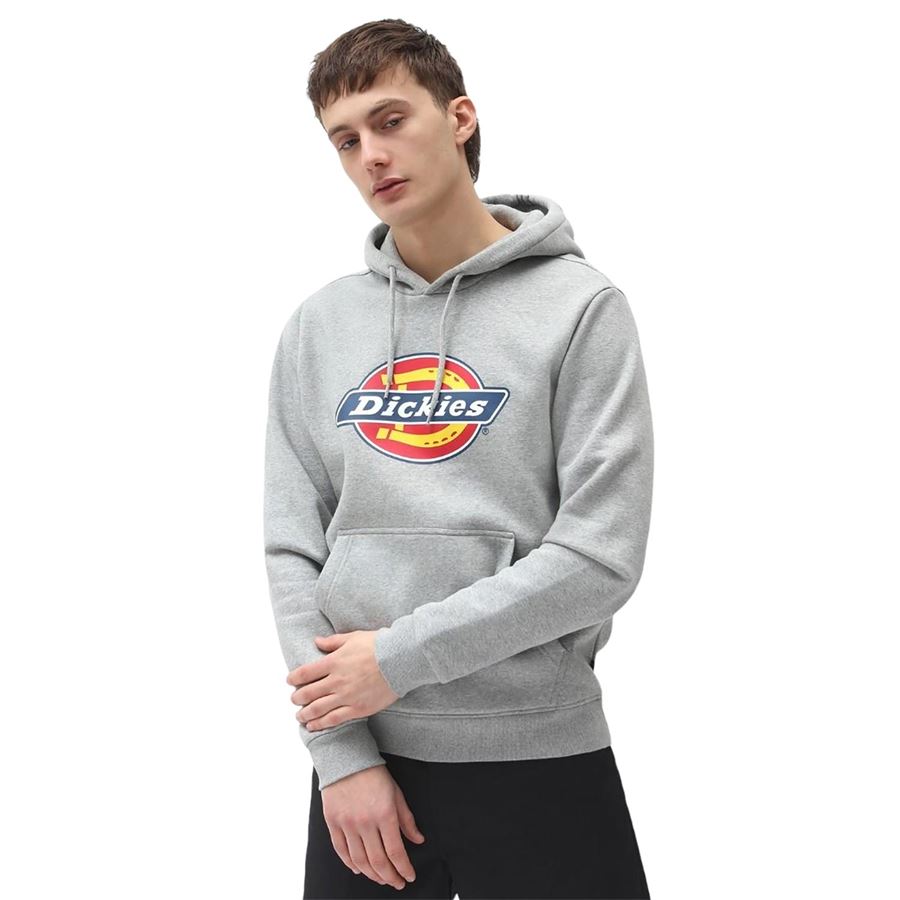 Icon Logo Hoodie felpa da uomo con cappuccio Dickies | DK0A4XCBGYM