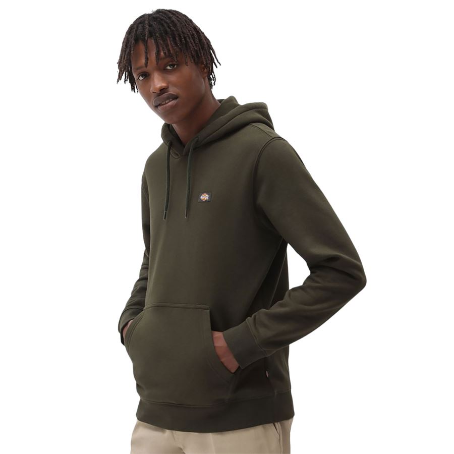 Oakport Hoodie felpa da uomo con cappuccio Dickies | DK0A4XCDOGX