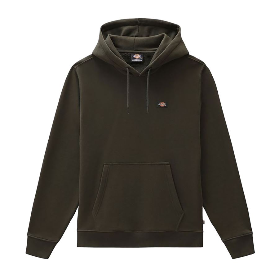 Oakport Hoodie felpa da uomo con cappuccio Dickies | DK0A4XCDOGX