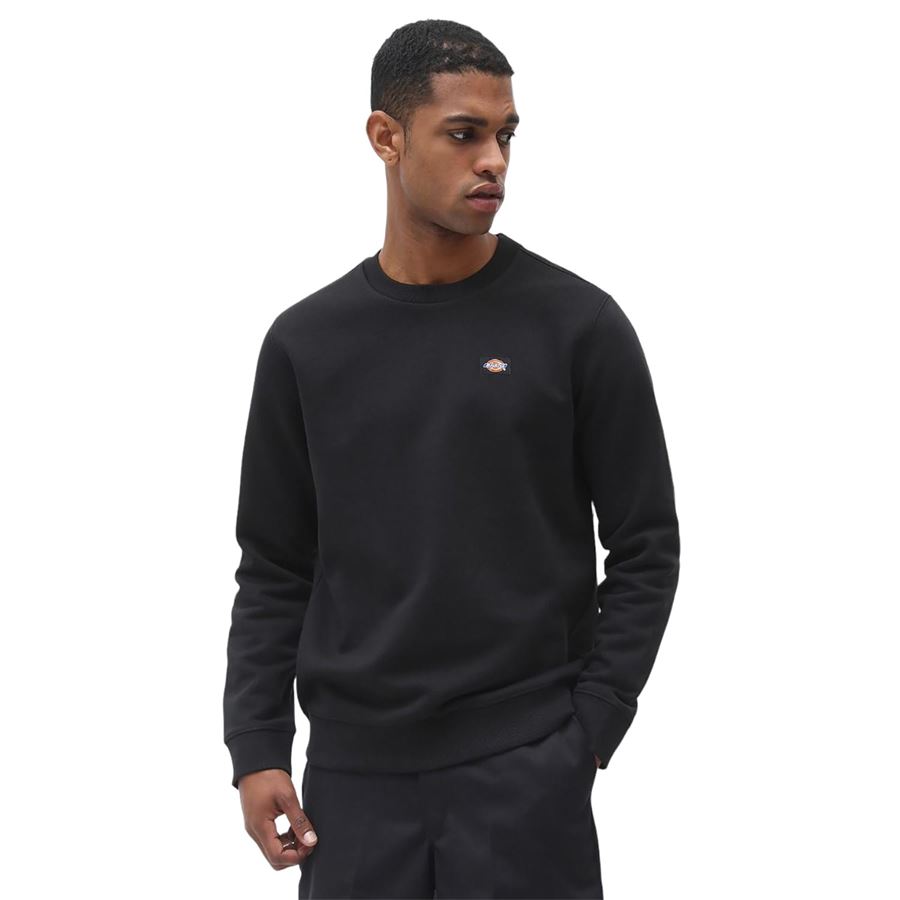 Oakport Sweatshirt felpa girocollo da uomo Dickies | DK0A4XCEBLK