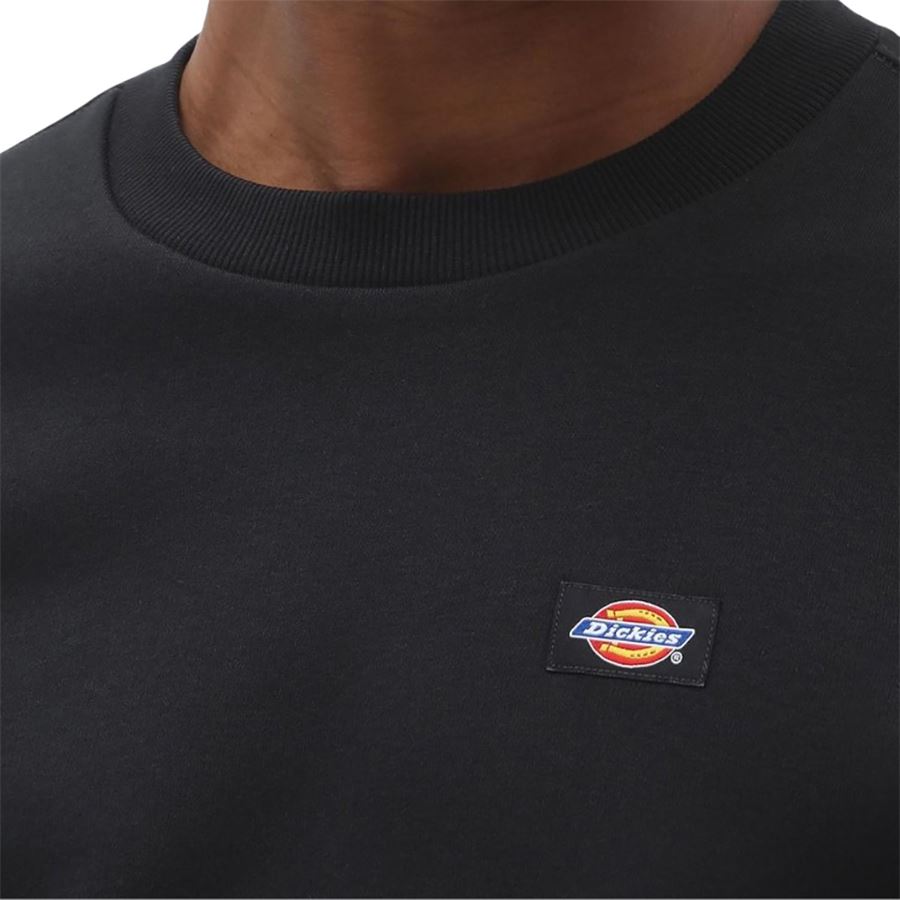 Oakport Zip Hoodie felpa zip intera e cappuccio da uomo Dickies | DK0A4XD3BLK
