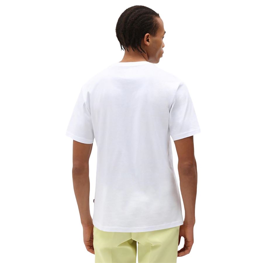T-Shirt Mapleton A Maniche Corte da uomo Dickies | DK0A4XDBWHX