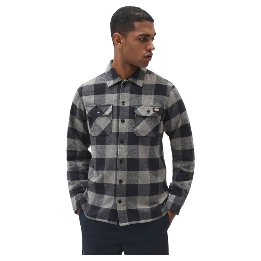 New Sacramento camicia a scacchi da uomo Dickies | DK0A4XDZGYM