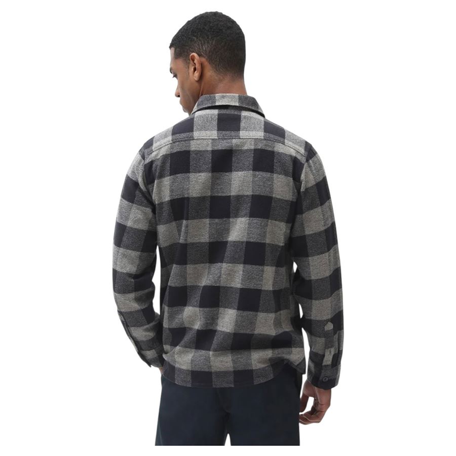 New Sacramento camicia a scacchi da uomo Dickies | DK0A4XDZGYM