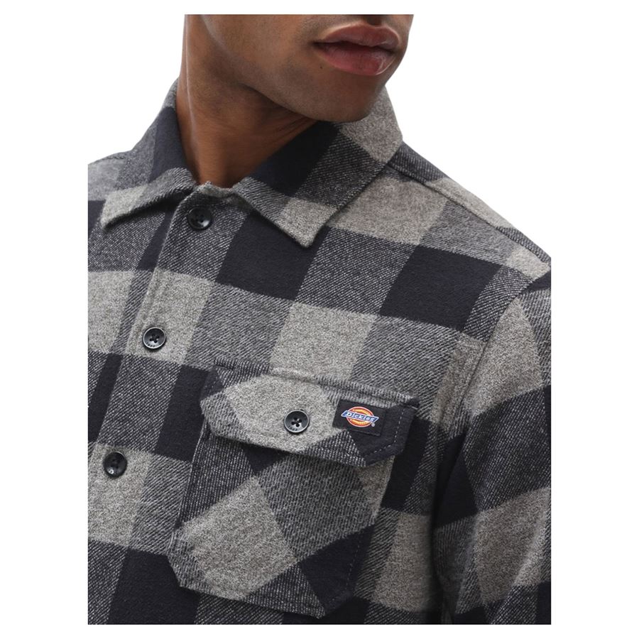 New Sacramento camicia a scacchi da uomo Dickies | DK0A4XDZGYM