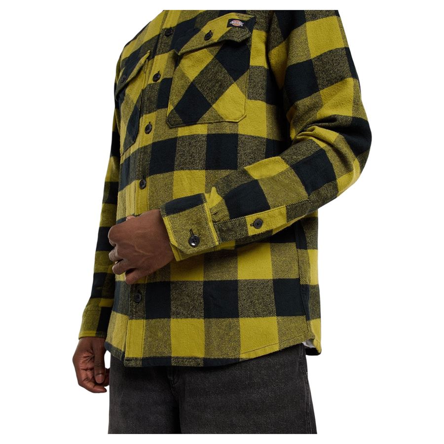 New Sacramento camicia a scacchi da uomo Dickies | DK0A4XDZL20