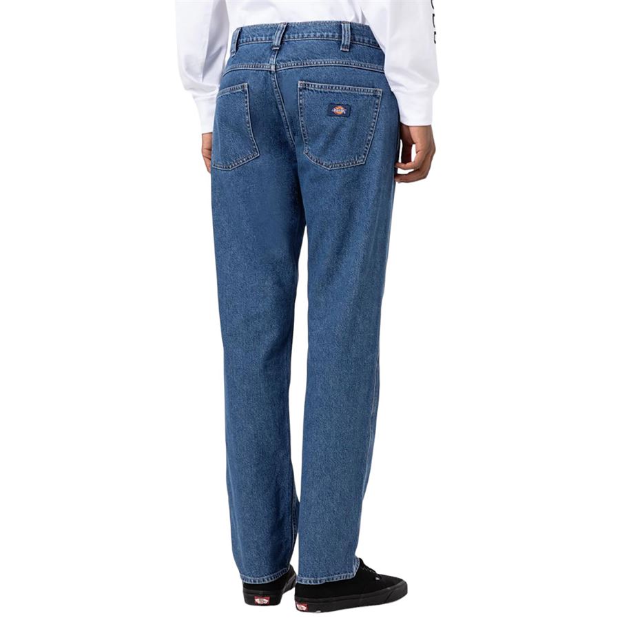 Denim Houston jeans da uomo Dickies | DK0A4XFLCLB