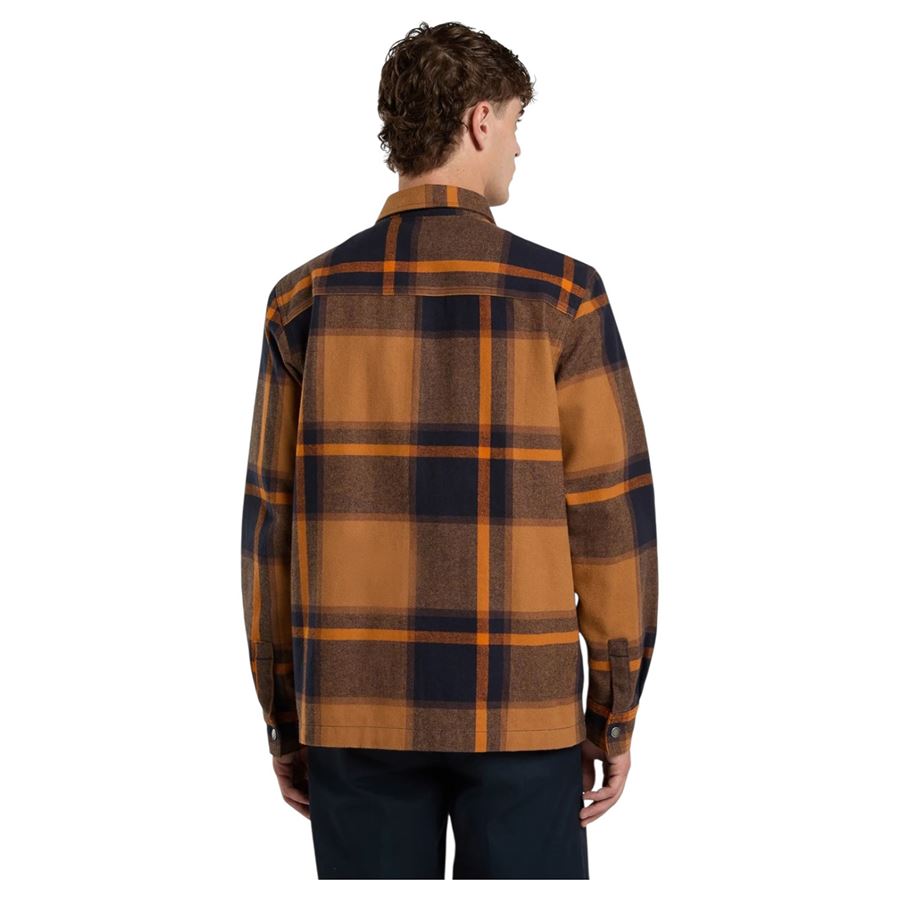 Nimmons Ls camicia a scacchi da uomo Dickies | DK0A4XGUL18