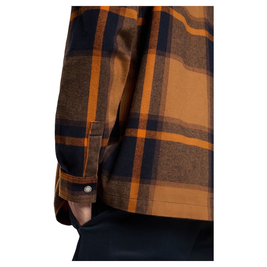 Nimmons Ls camicia a scacchi da uomo Dickies | DK0A4XGUL18