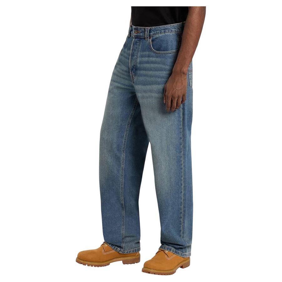 Thomasville pantalone in denim jeans da uomo Dickies | DK0A4XYKL23