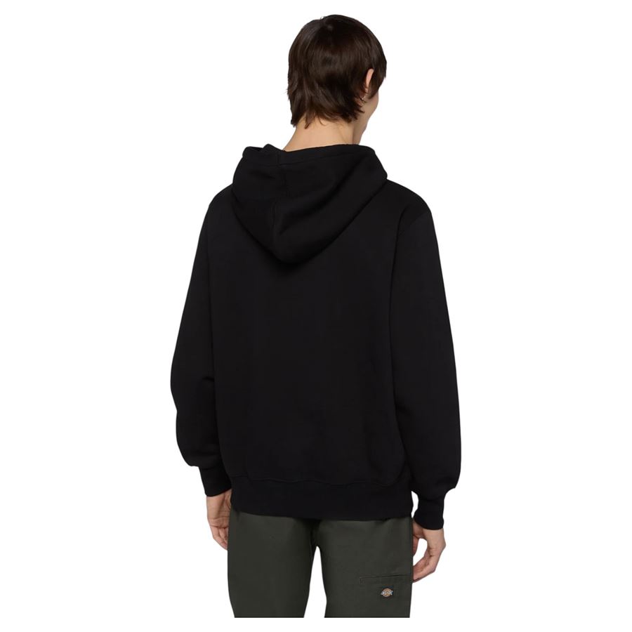 Summerdale Hoodie felpa con cappuccio da uomo Dickies | DK0A4Y6PBLK