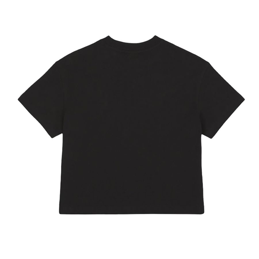 W Oakport Boxy ss t-shirt a maniche corte da donna Dickies | DK0A4Y8LBLK
